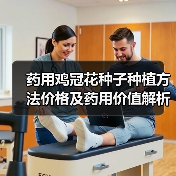 药用鸡冠花种子种植方法价格及药用价值解析(图1) 药用鸡冠花种子种植方法价格及药用价值解析(图1)