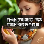 白蜡种子哪里买？高发芽率种植技巧全攻略（图2）