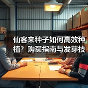 仙客来种子如何高效种植?购买指南与发芽技巧(图3) 仙客来种子如何高效种植?购买指南与发芽技巧(图3)
