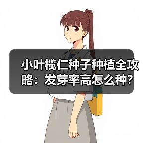 小叶榄仁种子种植全攻略：发芽率高怎么种？（图1）