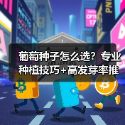 葡萄种子怎么选？专业种植技巧+高发芽率推荐（图4）
