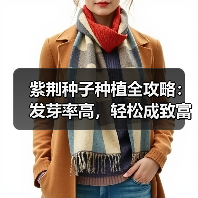 紫荆种子种植全攻略：发芽率高，轻松成致富新选择（图3）