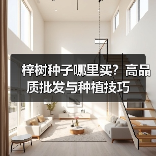 梓树种子哪里买？高品质批发与种植技巧（图4）