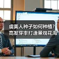 虞美人种子如何种植？高发芽率打造景观花海（图2）
