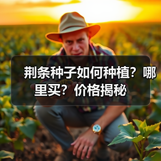 荆条种子如何种植？哪里买？价格揭秘（图1）