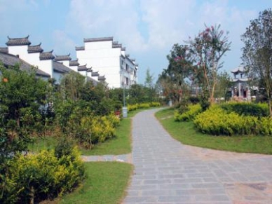 涵境园艺品牌的自然意境——将江南山水园林融入品牌传播