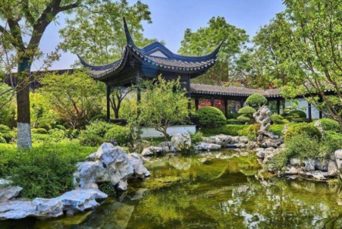 四季花境定制服务：将植物搭配的艺术魅力融入园林生活