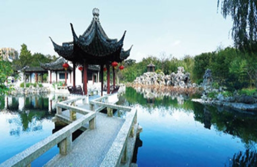 “涵境园艺成功实践：打造生态与观赏并重的