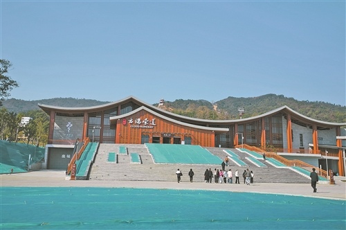 生态筑景打造市民休闲好去处  南昌城市公园精彩焕新